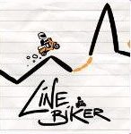 Bike Line Drawing